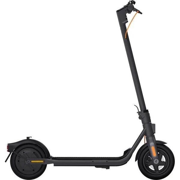 Hulajnoga elektryczna Segway Ninebot by Segway Kickscooter F2 Plus E, Juodas | Segway | Kickscooter F2 Plus E | Up to 25 km/h | 10 " | Juodas