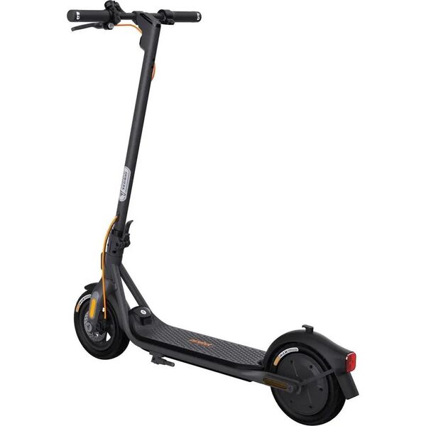 Hulajnoga elektryczna Segway Ninebot by Segway Kickscooter F2 Plus E, Juodas | Segway | Kickscooter F2 Plus E | Up to 25 km/h | 10 " | Juodas