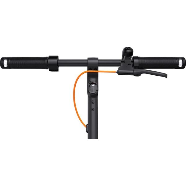 Hulajnoga elektryczna Segway Ninebot by Segway Kickscooter F2 Plus E, Juodas | Segway | Kickscooter F2 Plus E | Up to 25 km/h | 10 " | Juodas