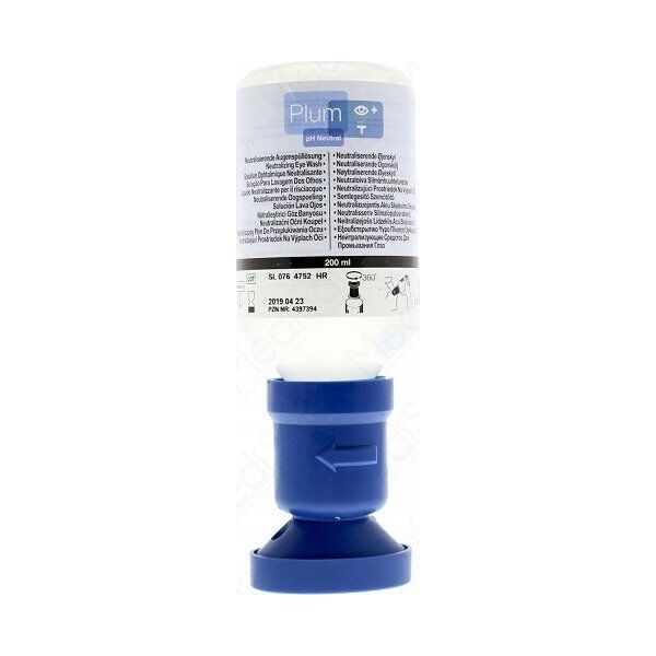 Sourcing First aid station PLUM QuickSafe Basic