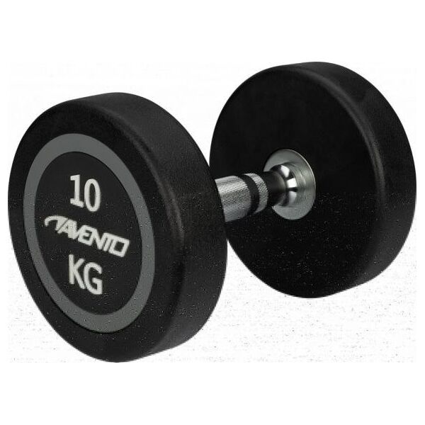 Avento ‎‎Hantel 42DP gumowany 1 x 10 kg
