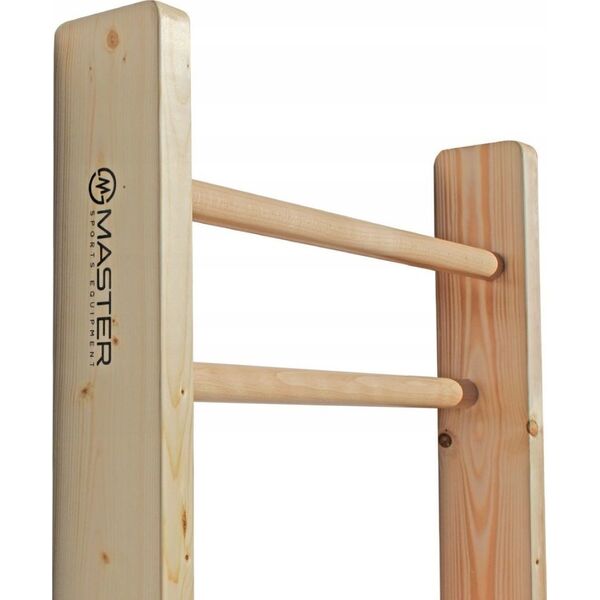 Master Drabinka Fitness do Ćwiczeń Lakierowana MASTER 195 x 90 cm