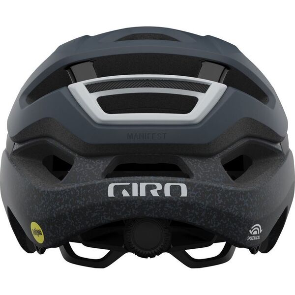Giro Kask mtb GIRO MANIFEST MIPS SPHERICAL Rozmiar kasku: L(59-63 cm), Wybierz kolor: Matte Dark Shark Dune