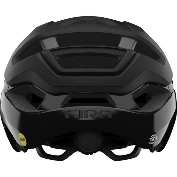 Giro Kask mtb GIRO MANIFEST MIPS SPHERICAL Rozmiar kasku: L(59-63 cm), Wybierz kolor: Matte Dark Shark Dune