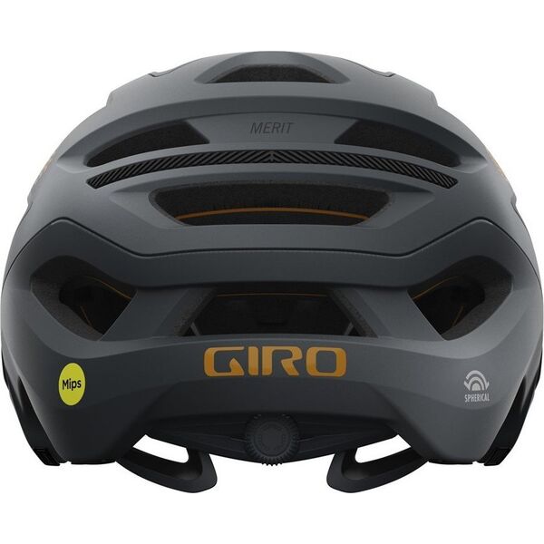 Giro Kask mtb GIRO MERIT MIPS Rozmiar kasku: M(55-59 cm), Wybierz kolor: Matte Dark Shark Dune
