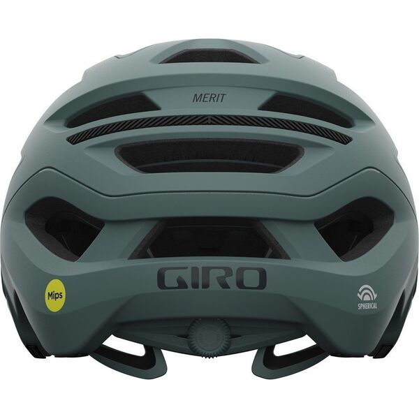 Giro Kask mtb GIRO MERIT MIPS Rozmiar kasku: M(55-59 cm), Wybierz kolor: Matte Dark Shark Dune