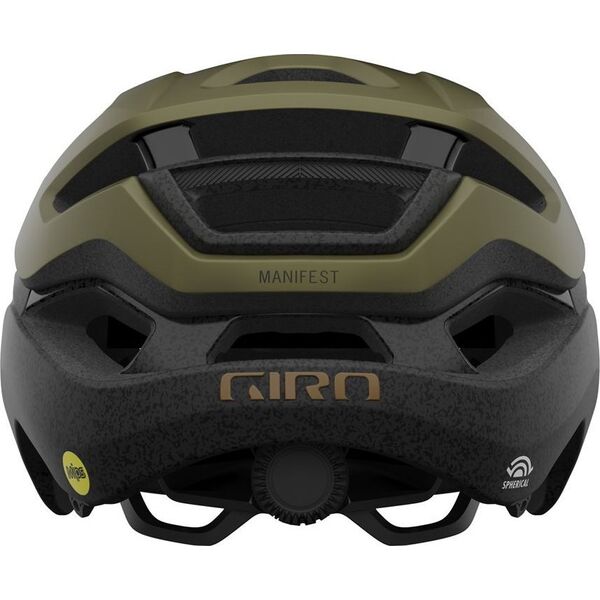 Giro Kask mtb GIRO MANIFEST MIPS SPHERICAL Rozmiar kasku: M(55-59 cm), Wybierz kolor: Matte Dark Shark Dune