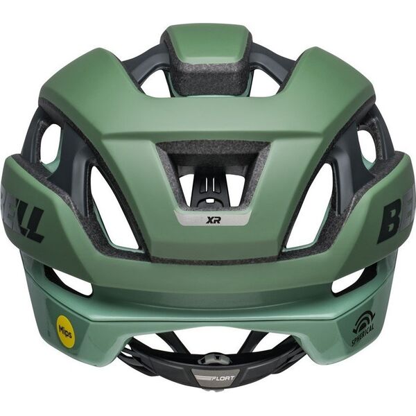 Bell Kask szosowy BELL XR MIPS SPHERICAL Rozmiar kasku: M(55-59 cm), Wybierz kolor: Matte Gloss Scarab White