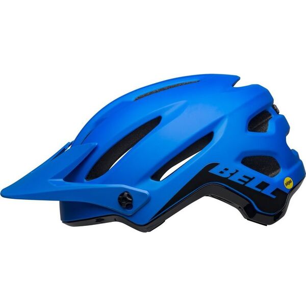 Bell Kask mtb BELL 4FORTY Rozmiar kasku: S(52-56cm), Wybierz kolor: Matte Gloss Blue Gray