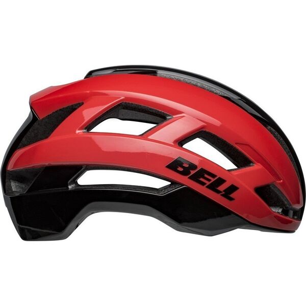 Bell Kask gravel szosowy BELL FALCON XR INTEGRATED MIPS Rozmiar kasku: L(58-62 cm), Wybierz kolor: Matte Red Black