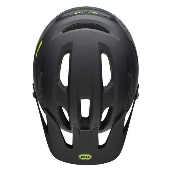 Bell Kask mtb BELL 4FORTY Rozmiar kasku: L(58-62 cm), Wybierz kolor: Matte Gloss Dark Green Infrared