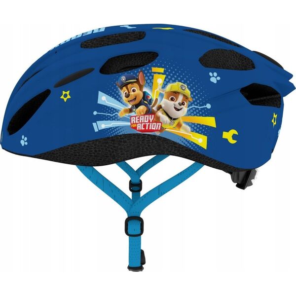 KASK ROWEROWY IN-MOLD PSI PATROL BOYS