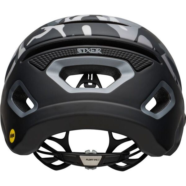 Bell Kask mtb BELL SIXER Rozmiar kasku: M(55-59 cm), Wybierz kolor: Matte Dark Green Black