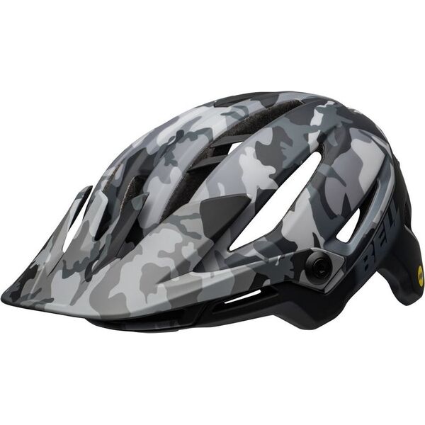 Bell Kask mtb BELL SIXER Rozmiar kasku: M(55-59 cm), Wybierz kolor: Matte Dark Green Black