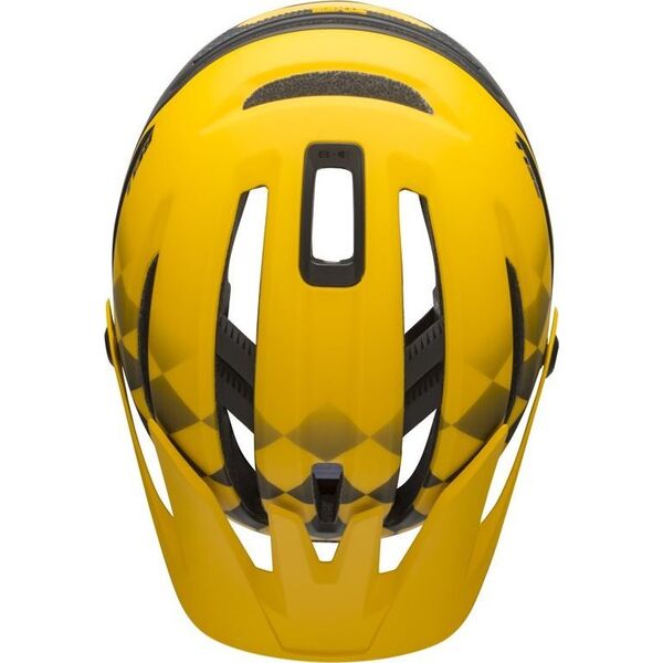 Bell Kask mtb BELL SIXER Rozmiar kasku: M(55-59 cm), Wybierz kolor: Matte Dark Green Black