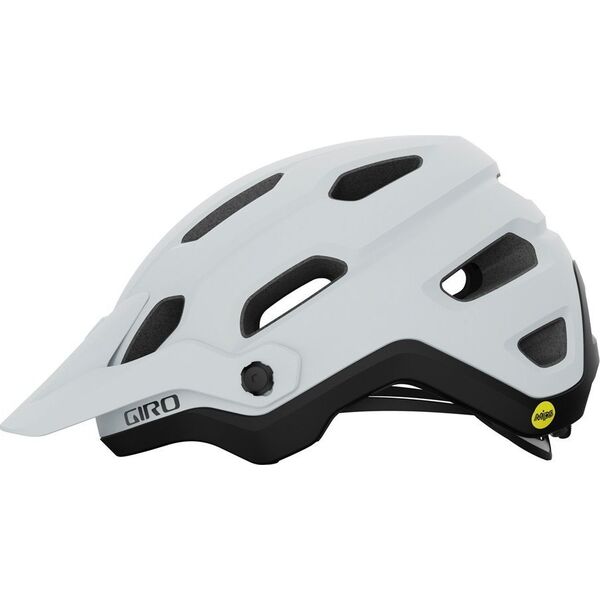 Giro Kask mtb GIRO SOURCE MIPS Rozmiar kasku: M(55-59 cm), Wybierz kolor: Matte Metallic Black Ano Lime