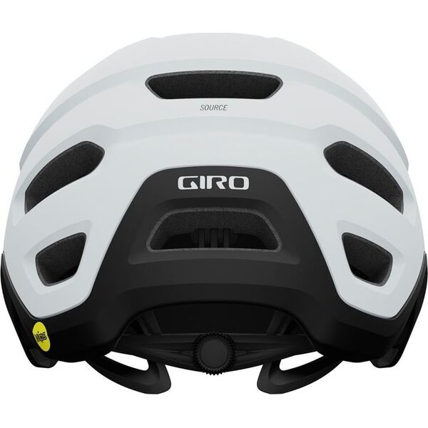Giro Kask mtb GIRO SOURCE MIPS Rozmiar kasku: M(55-59 cm), Wybierz kolor: Matte Metallic Black Ano Lime