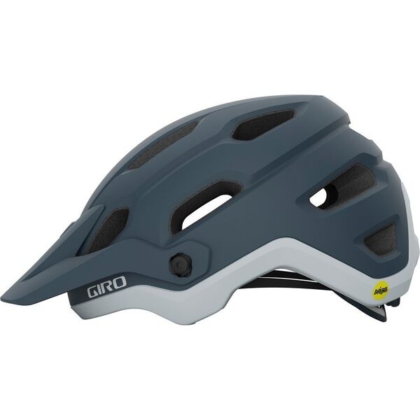 Giro Kask mtb GIRO SOURCE MIPS Rozmiar kasku: M(55-59 cm), Wybierz kolor: Matte Metallic Black Ano Lime