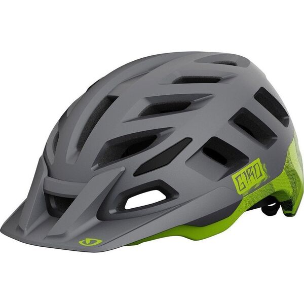 Giro Kask mtb GIRO RADIX INTEGRATED MIPS Rozmiar kasku: L(59-63 cm), Wybierz kolor: Matte Dark Shark Dune
