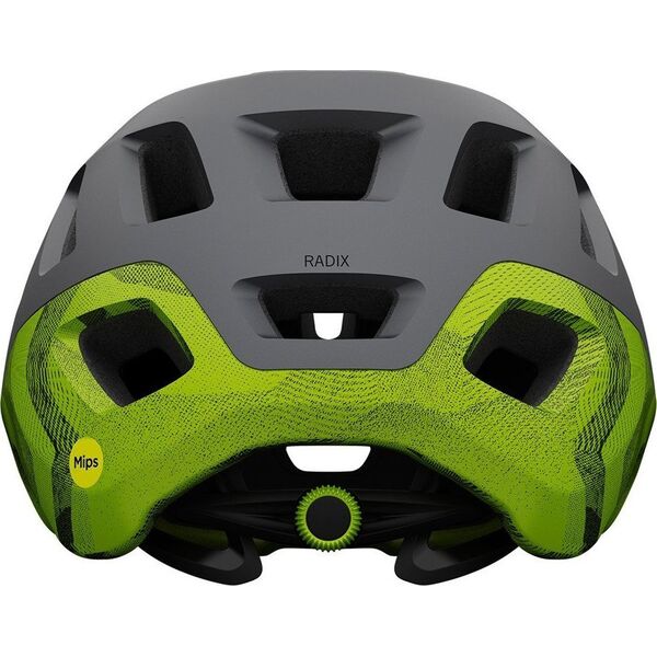 Giro Kask mtb GIRO RADIX INTEGRATED MIPS Rozmiar kasku: S(51-55 cm), Wybierz kolor: Matte Dark Shark Dune