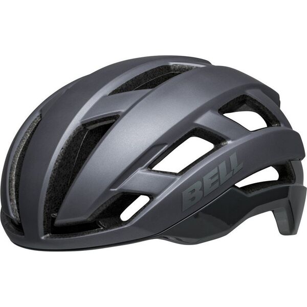 Bell Kask gravel szosowy BELL FALCON XR LED INTEGRATED MIPS Rozmiar kasku: M(55-59 cm), Wybierz kolor: Matte Red Black