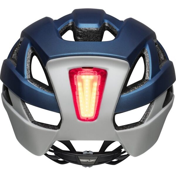 Bell Kask gravel szosowy BELL FALCON XR LED INTEGRATED MIPS Rozmiar kasku: M(55-59 cm), Wybierz kolor: Matte Red Black