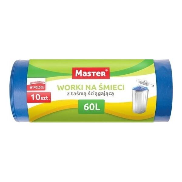 UN WORKI NA ODPADY HD 60L Z TAÅMÄ ÅCIÄGAJÄCÄ - SUPER MOCNE