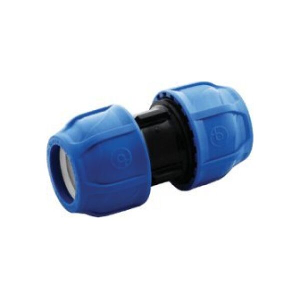 UN PE-ZŁĄCZKA 40 MM RÓWNO-RAMIENNA (1 SZT)