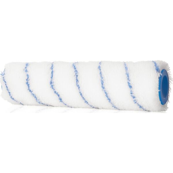 Geko Wałek malarski poliakryl długie włosie 18mm (niebieska nić) 25cm 48mm fi-8mm (100)