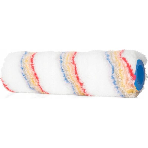 Geko Wałek malarski poliakryl długie włosie 18mm (multicolor) 25cm 48mm fi-8mm (100)