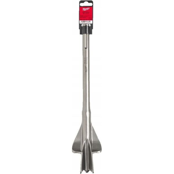 Milwaukee MILWAUKEE SDS-MAX CHISEL 35mm x 380mm WINGED