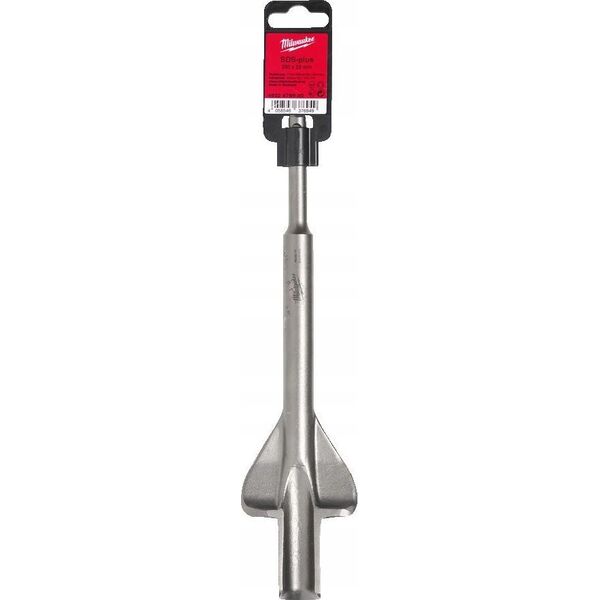 Milwaukee MILWAUKEE SDS+ CHISEL 22mm x 250mm WINGED