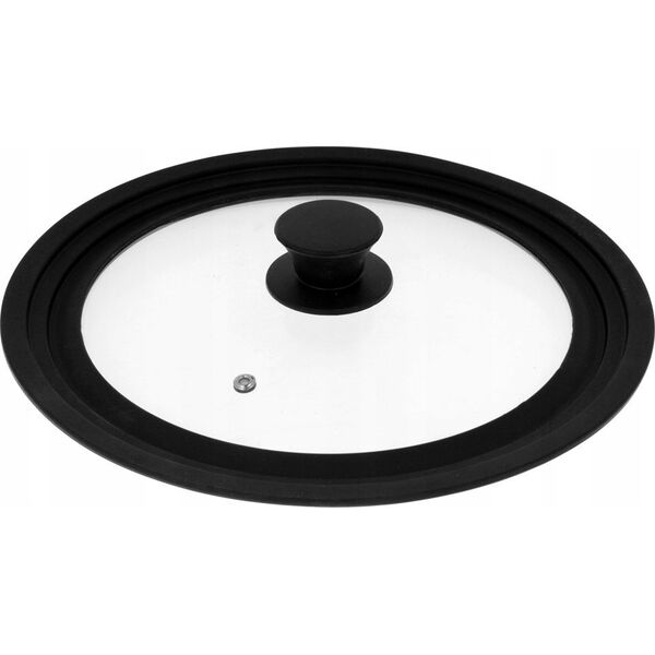 Brunbeste UNIWERSALNA POKRYWKA SZKLANA 24/26/28CM BRUNBESTE BB-3112