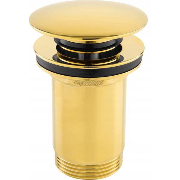 Sourcing BOTTOM VALVE CLICK-CLACK S285G GOLDEN