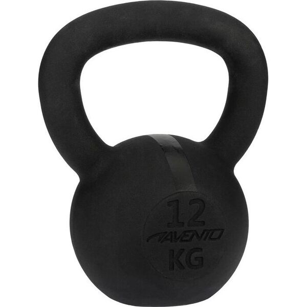 Kettlebell SKO 42KJ żeliwny 12 kg
