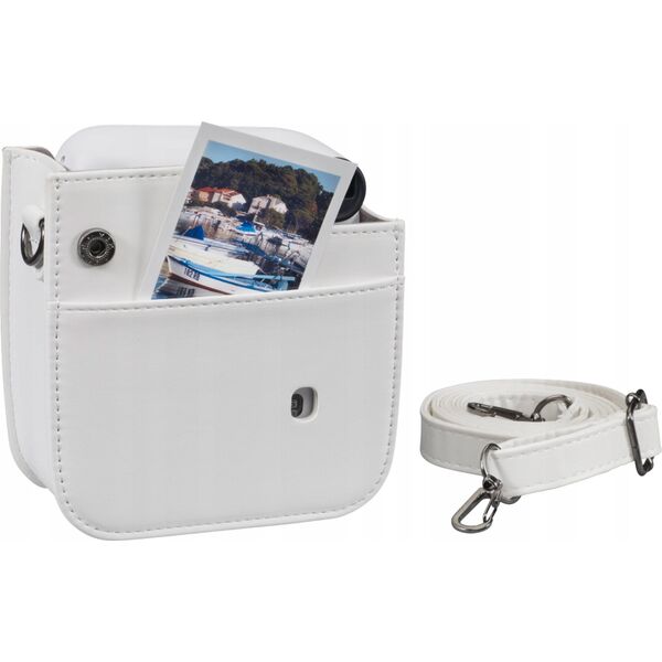 Torba Cullmann Cullmann RIO Fit 120 white Camera bag for Instax Mini 12