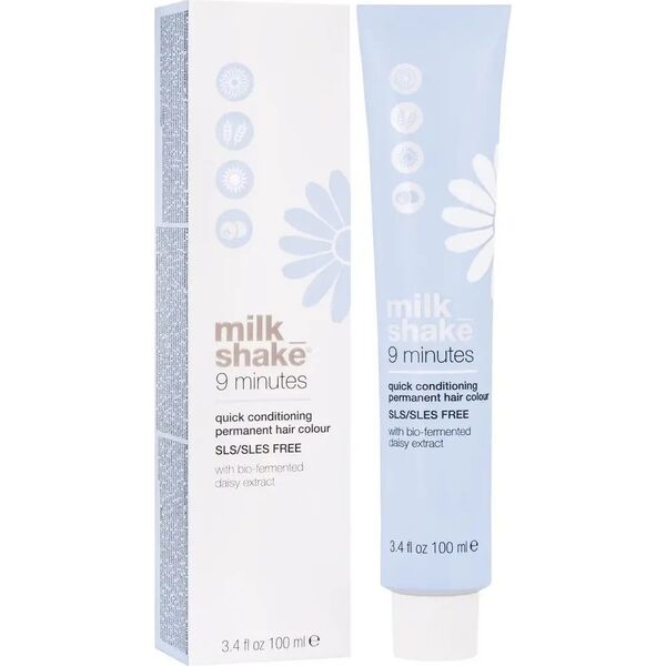 Milk Shake Milk Shake 9 Minutes - farba do włosów 100ml, pełna paleta kolorów - CLEAR | C || Neutralny