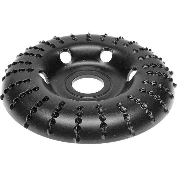 Dedra Tarcza tarnik frez promieniowy R15 wypukły 120mm, #wstępna 1