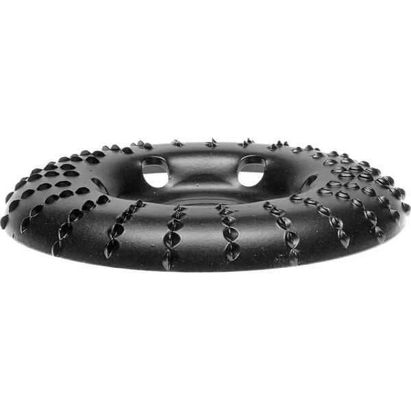 Dedra Tarcza tarnik frez promieniowy R15 wypukły 120mm, #wstępna 1