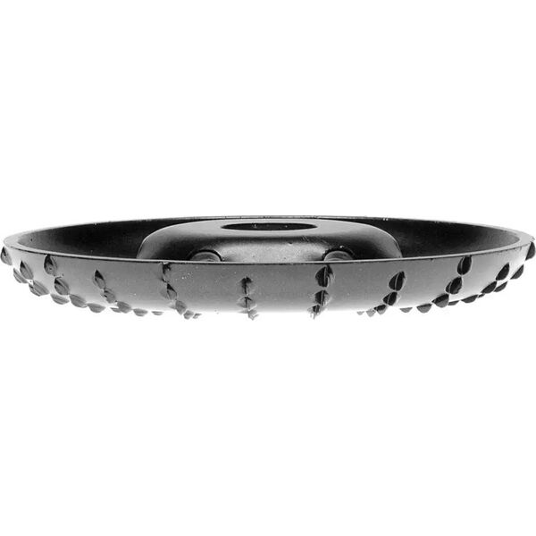 Dedra Tarcza tarnik frez promieniowy R15 wypukły 120mm, #wstępna 1