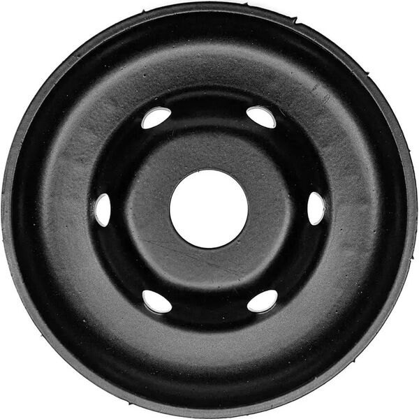 Dedra Tarcza tarnik frez promieniowy R15 wypukły 120mm, #wstępna 1