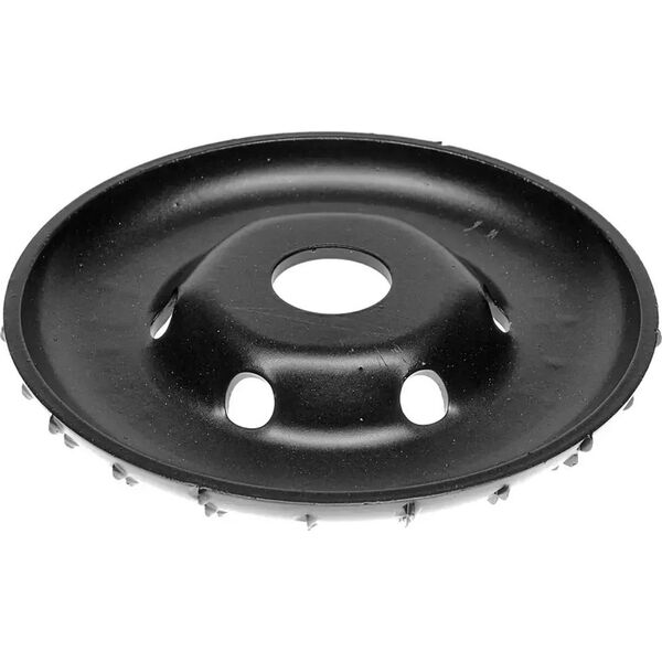 Dedra Tarcza tarnik frez promieniowy R15 wypukły 120mm, #wstępna 1