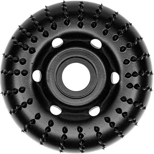 Dedra Tarcza tarnik frez promieniowy R15 wypukły 120mm, #wstępna 1