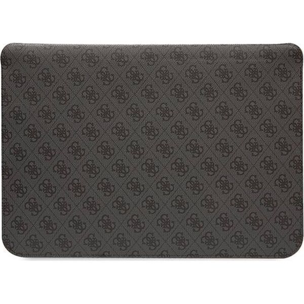 Etui Guess Etui Guess Sleeve GUCS16P4RPSK 16 cali czarny/black 4G Printed Stripes