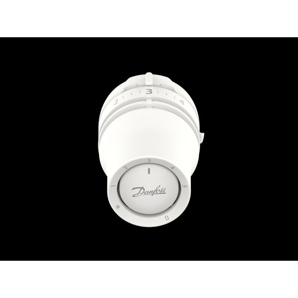 Danfoss Głowica Redia RTD, czujnik wbudowany, "0"