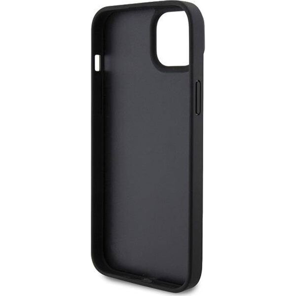 Ferrari Ferrari FEHCP15MPTWK iPhone 15 Plus / 14 Plus 6.7" czarny/black hardcase Twist Metal Logo