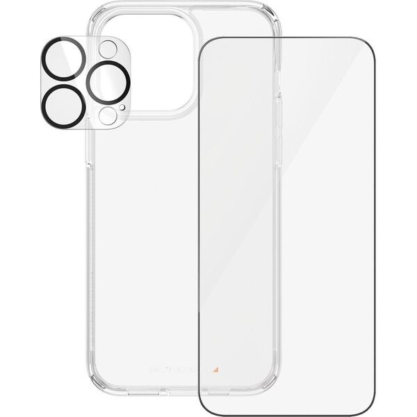 PanzerGlass PanzerGlass iPhone 15 Pro Max 3-in-1 Pack