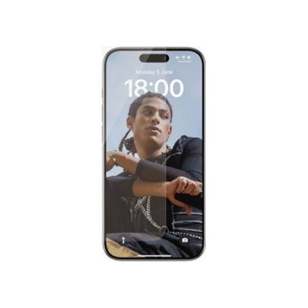 PanzerGlass PanzerGlass SAFE. SP iPhone 15 Pro UWF