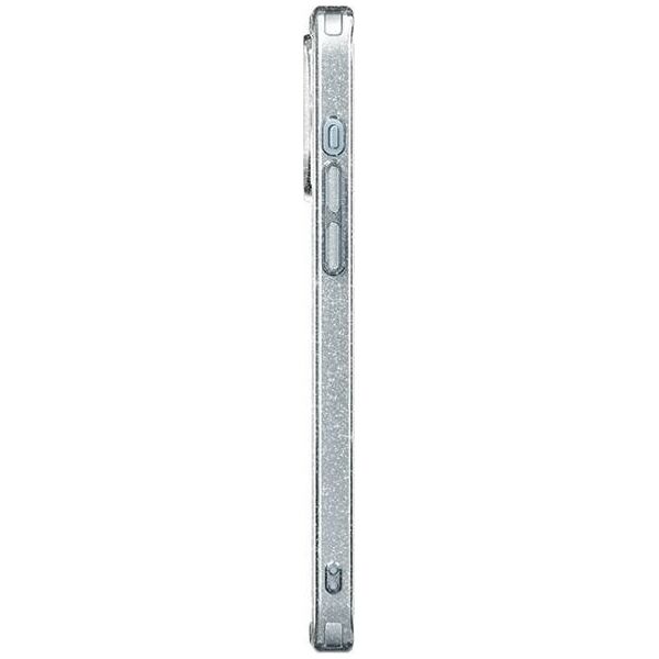 Uniq UNIQ etui LifePro Xtreme iPhone 15 Pro Max 6.7" Magclick Charging przezroczysty/tinsel lucent