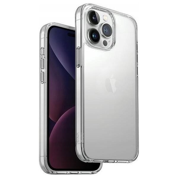 Uniq UNIQ etui LifePro Xtreme iPhone 15 Pro Max 6.7" przeźroczysty/crystal clear